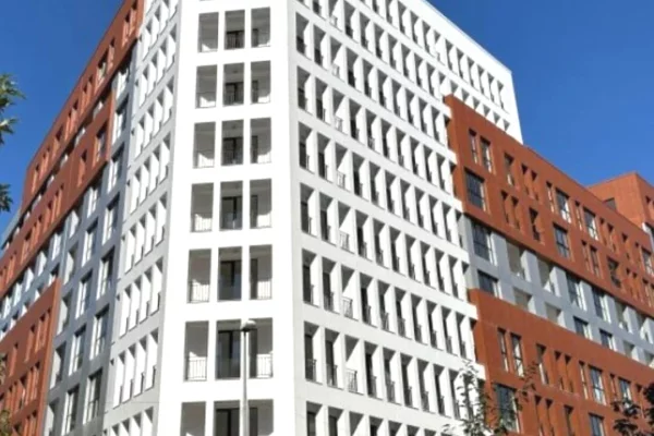 Shitet apartament 1+1 ne kompleksin e ri "Urban Gate" ne Astir me cmim Okazion