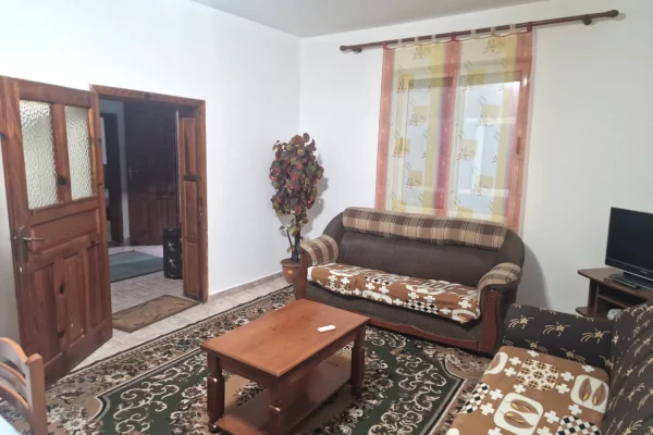 Shtepi me qera Apartament ne Tirane, 2+1, Mobilimi E mobiluar, Pagesa 450  Euro.