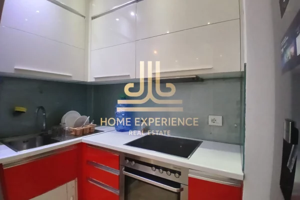 Shtepi me qera Apartament ne Tirane, 2+1, Mobilimi E mobiluar, Pagesa 55,000  Leke.