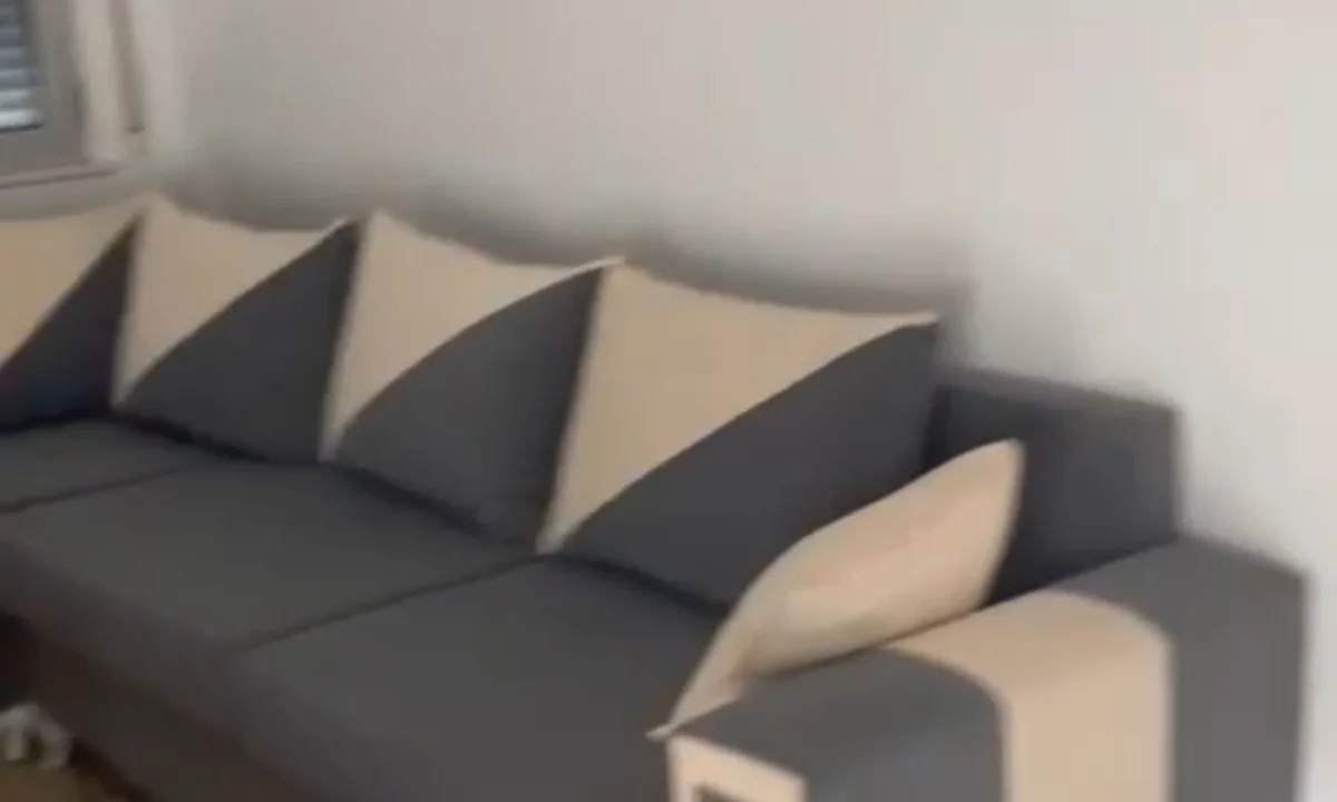 Apartment for rent in Tirana 2+1, Furnished