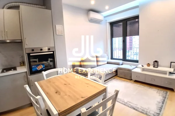 Shtepi me qera 1+1 ne Tirane - 60,000 Leke