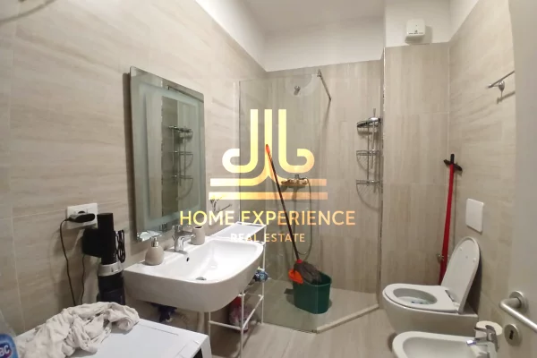 Shtepi me qera Apartament ne Tirane, 1+1, Mobilimi E mobiluar, Pagesa 60,000  Leke.