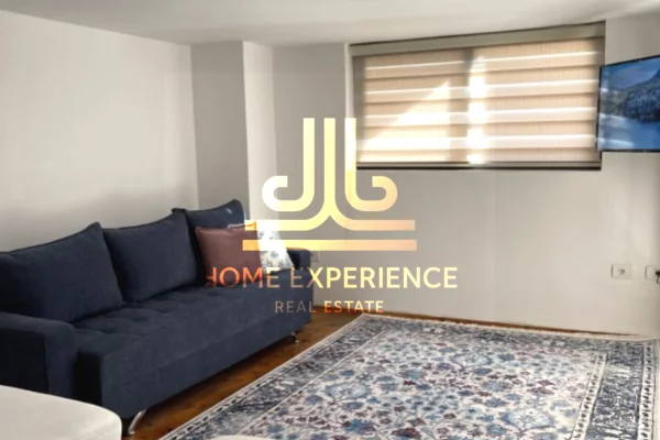 Apartment for rent in Tirana 1+1, Furnished