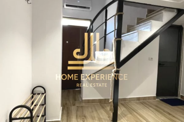 Apartment for rent in Tirana 1+1, Furnished