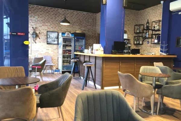 Ambient biznesi ne shitje 2+1 ne Tirane - 160,000 Euro