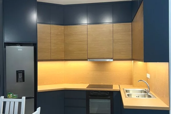 Apartment for rent in Tirana 1+1, Furnished