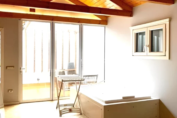 Duplex (2 storey house) for rent in Tirana 1+1, Furnished