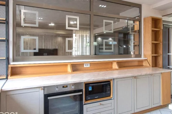 Shtepi me qera Apartament ne Tirane, 2+1, Mobilimi E mobiluar, Pagesa 1,850  Euro.