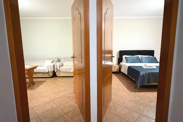 Apartment for rent in Tirana 1+1, Furnished