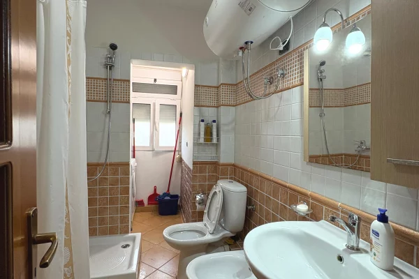 Apartment for rent in Tirana 1+1, Furnished