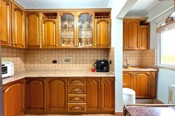 Apartment for rent in Tirana 1+1, Furnished