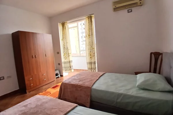 Apartment for rent in Tirana 2+1, Furnished
