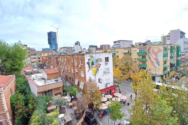 Apartment for rent in Tirana 2+1, Furnished