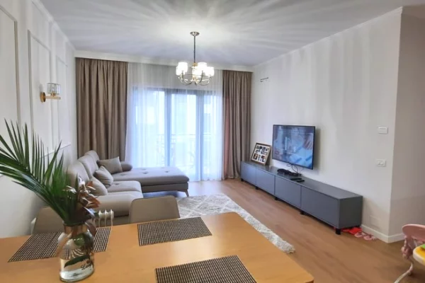 SHITET APARTAMENT •2+1+BALLKON ASTIR