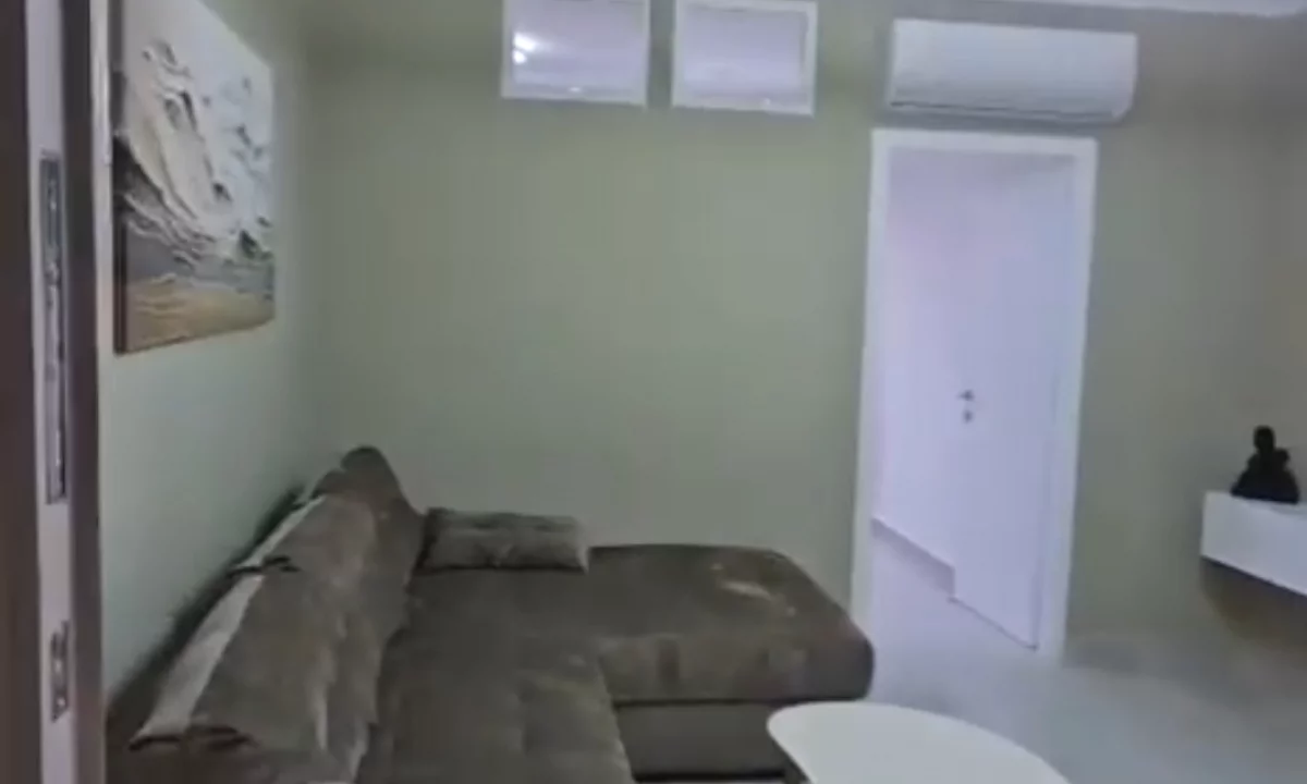 Shtepi me qera Apartament ne Tirane, 1+1, Mobilimi E mobiluar, Pagesa 470  Euro.