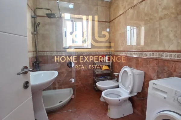 Apartment for rent in Tirana 2+1, Furnished