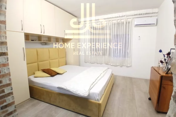 Apartment for rent in Tirana Garsoniere, Furnished