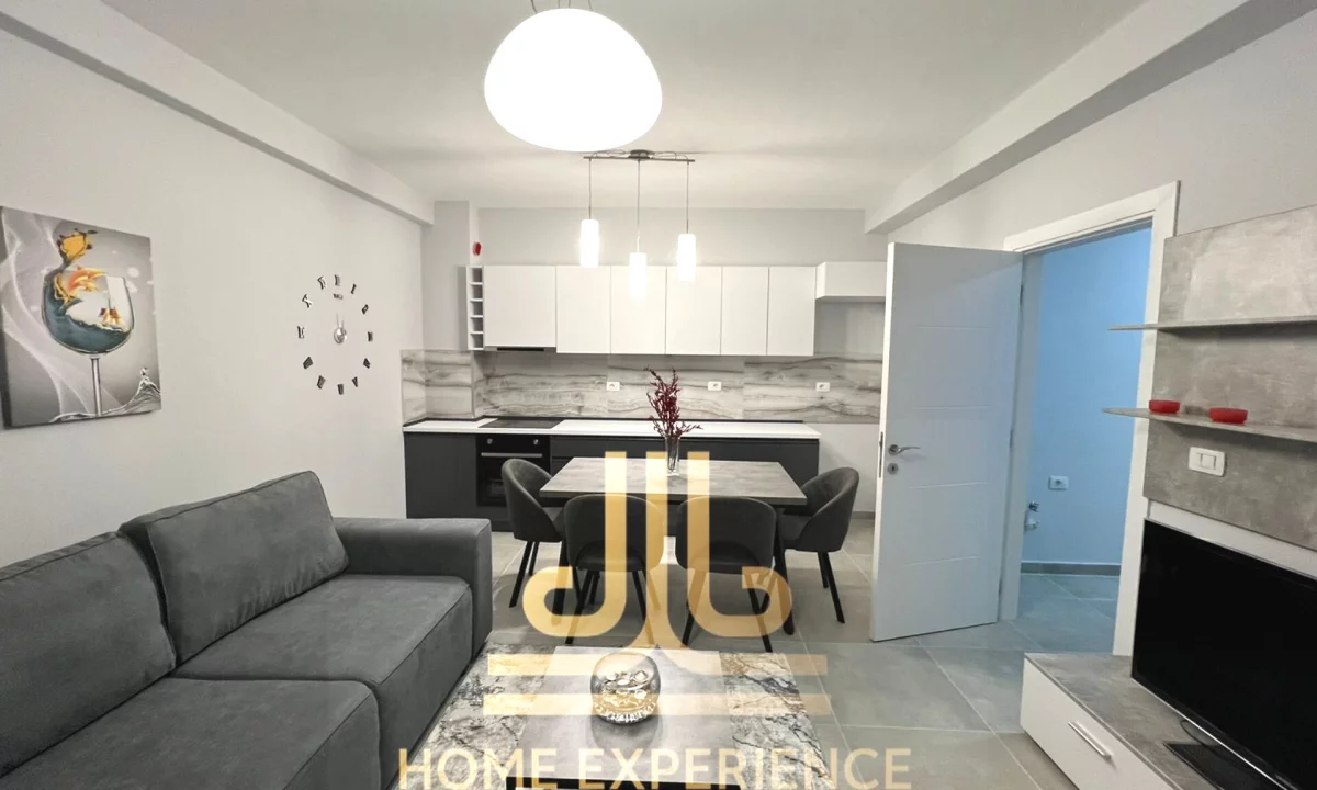 Apartment for rent in Tirana 1+1, Furnished