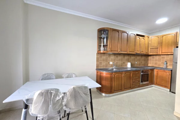 Apartment for rent in Tirana 2+1, Furnished