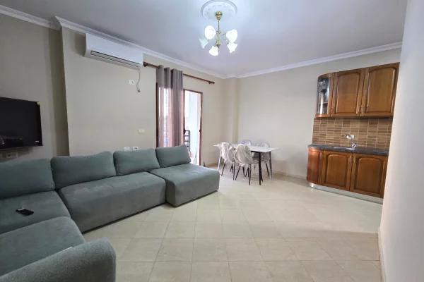 Apartment for rent in Tirana 2+1, Furnished