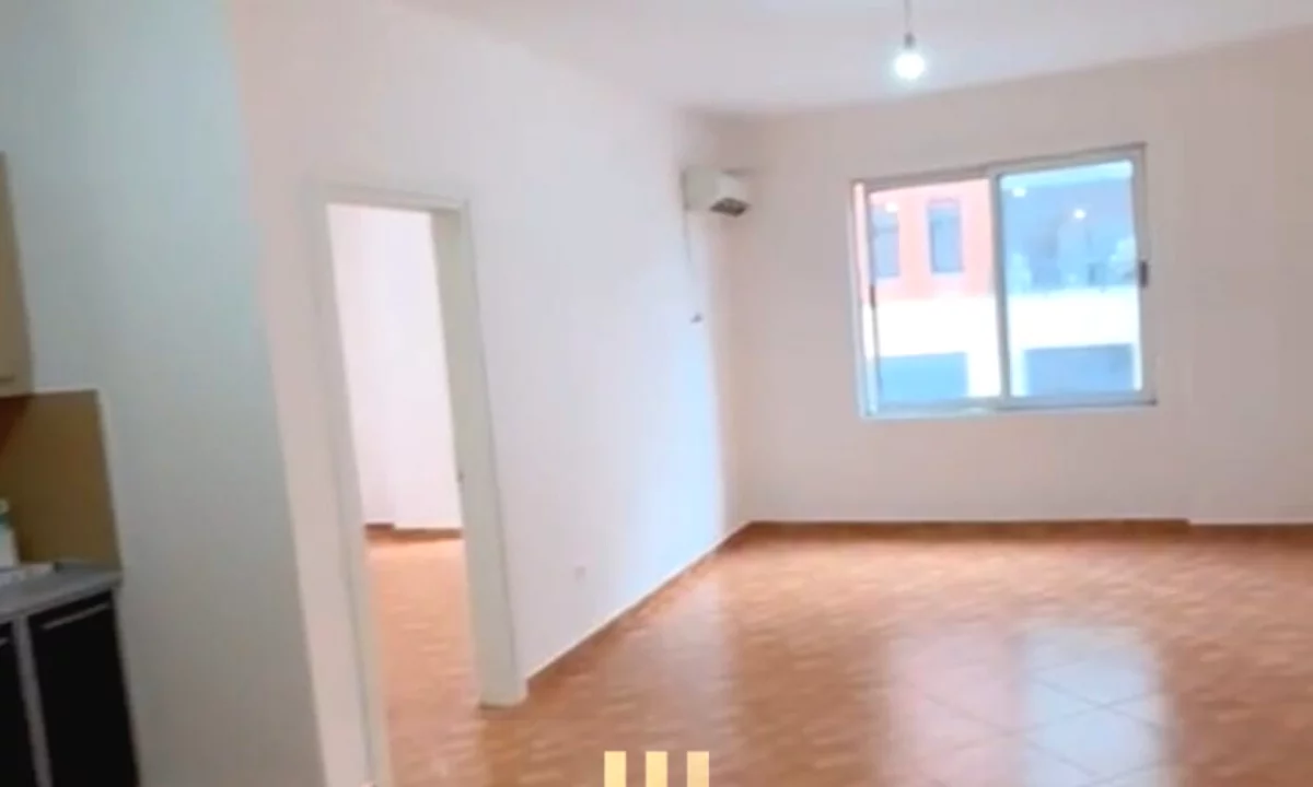 Apartment for rent in Tirana 1+1, Emty