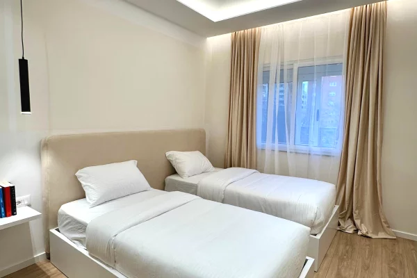 Apartment for rent in Tirana 2+1, Furnished