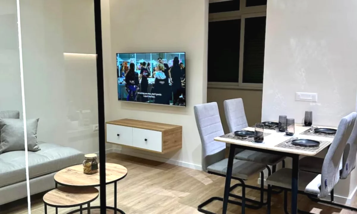 Apartment for rent in Tirana 2+1, Furnished