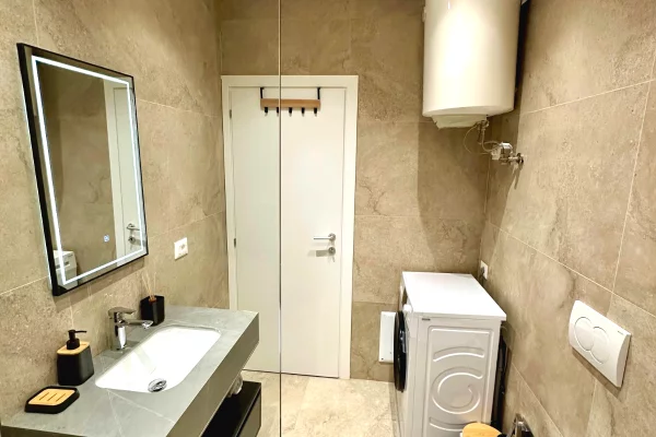 Apartment for rent in Tirana 2+1, Furnished