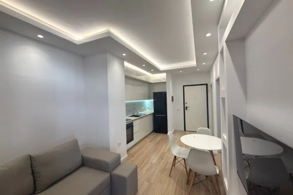 House for Rent 1+1 in Tirana - 50,000 Leke