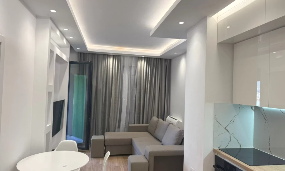 Apartment for rent in Tirana 1+1, Furnished