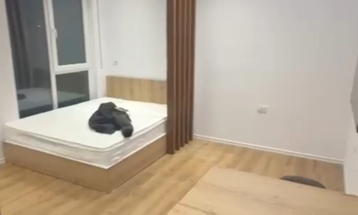 Apartment for rent in Tirana Garsoniere, Furnished