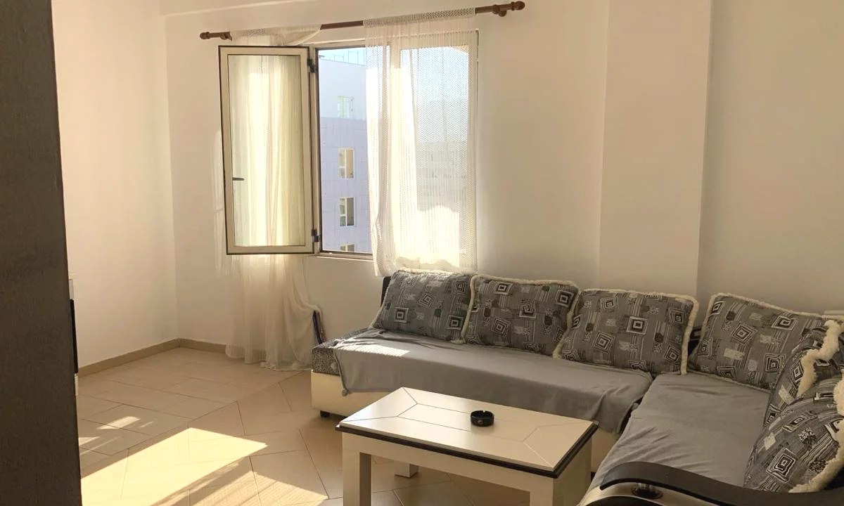 Apartment for rent in Tirana 1+1, Furnished