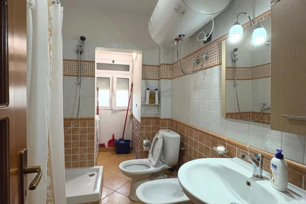 Apartment for rent in Tirana 1+1, Furnished