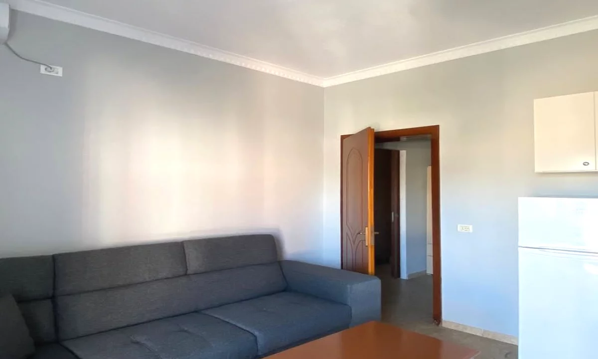Apartment for rent in Tirana 1+1, Furnished