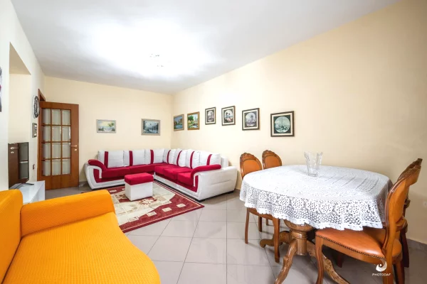 Apartment for rent in Tirana 1+1, Furnished