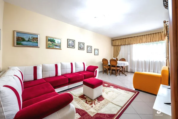 House for Rent 1+1 in Tirana - 550 Euro