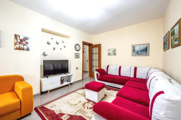 Apartment for rent in Tirana 1+1, Furnished