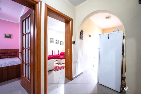 Apartment for rent in Tirana 1+1, Furnished