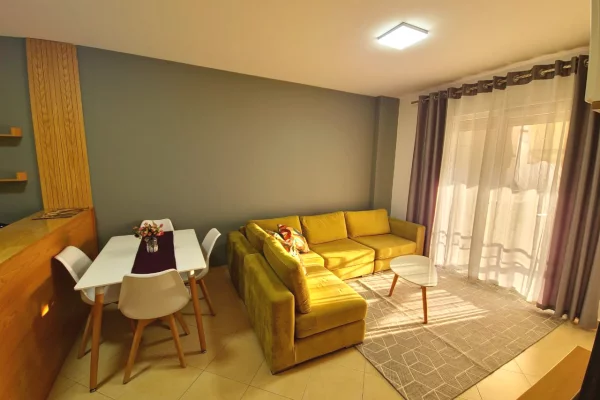 Apartment for rent in Tirana 2+1, Furnished