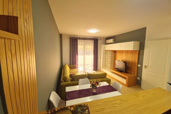 Apartment for rent in Tirana 2+1, Furnished