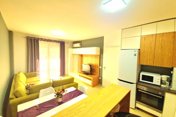 Apartment for rent in Tirana 2+1, Furnished