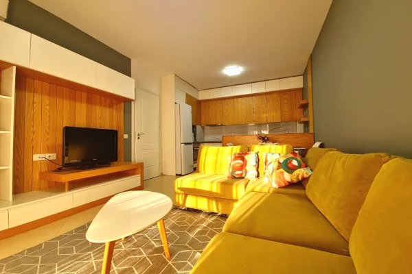 Apartment for rent in Tirana 2+1, Furnished