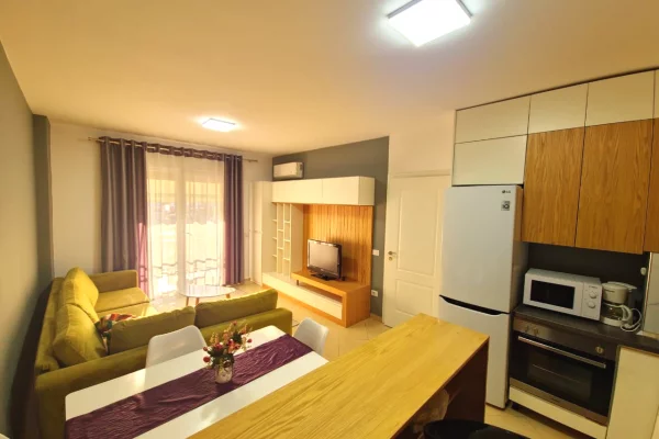 Apartment for rent in Tirana 2+1, Furnished