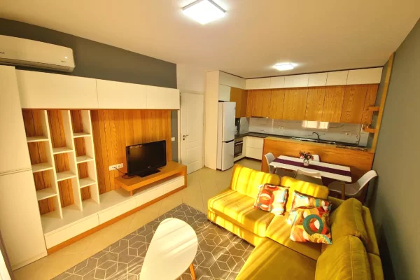 Apartment for rent in Tirana 2+1, Furnished