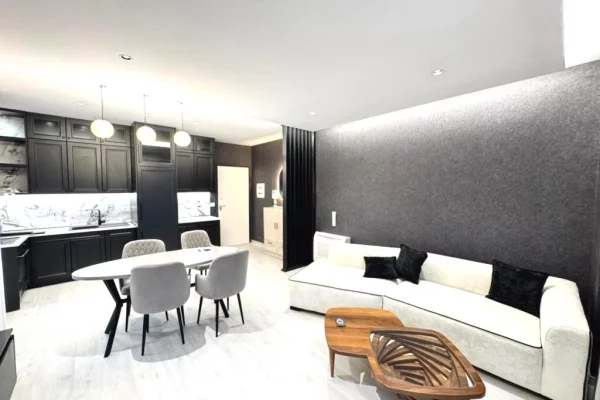 House for Rent 2+1 in Tirana - 1,300 Euro