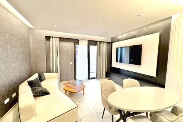 Apartment for rent in Tirana 2+1, Furnished