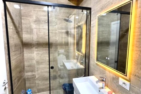 Apartment for rent in Tirana 2+1, Furnished