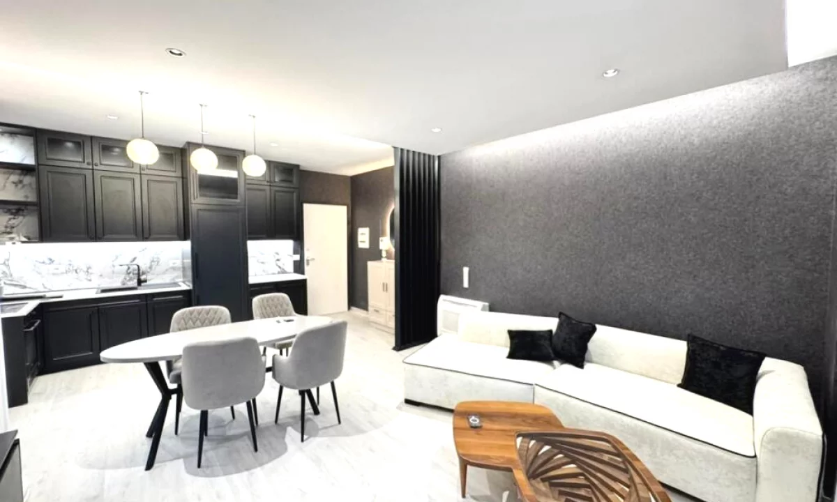 Apartment for rent in Tirana 2+1, Furnished