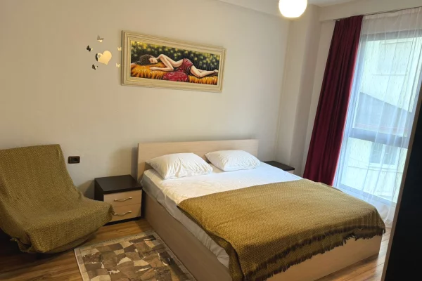 Apartment for rent in Tirana 2+1, Furnished