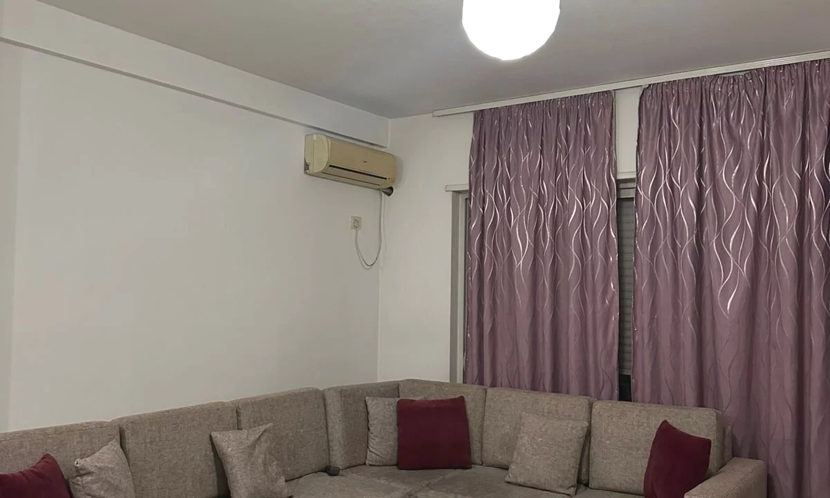 Apartment for rent in Tirana 1+1, Furnished